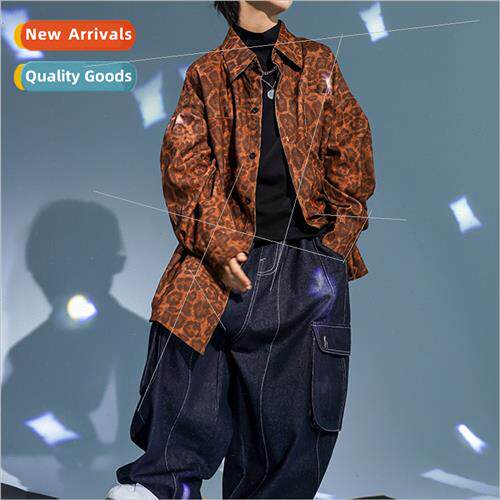 Set dance children tide clothing hiphop hip hop boy permance