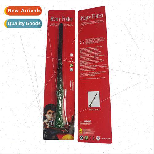 Harry Potter magic wand glowing wand Halloween party cosplay