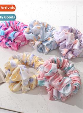 New Marble head coiled hair artifacts heatless prints curlin