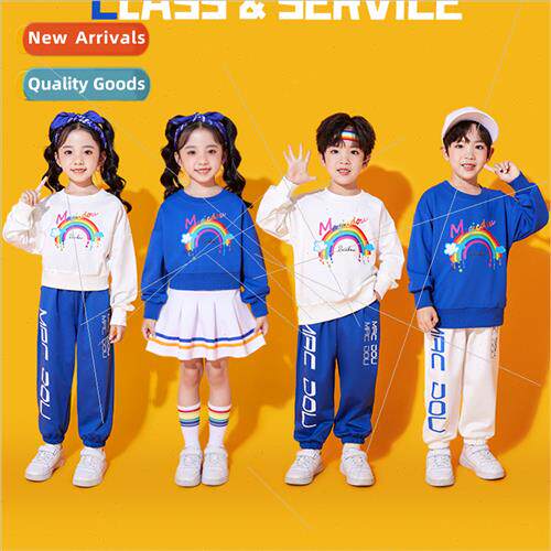 New Years Day Children Cheerleading Permance Elementary Scho