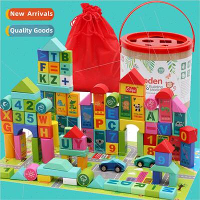 Color 100 grains digal traffic cy building blocks early chil