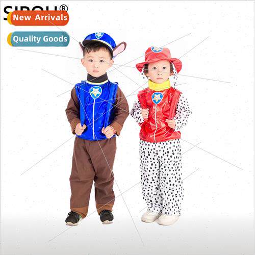 Woof Woof Team childrens costumes Halloween cosplay anime ch
