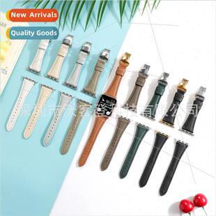 savage small waist butterfly strap 适用apple buckle lambskin