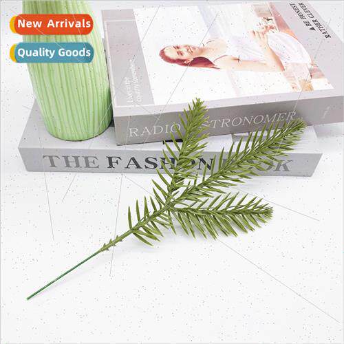 mulation Christmas e pine branches 30cm single-sided gradien