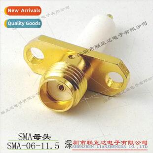 SAM holes screw ears Female