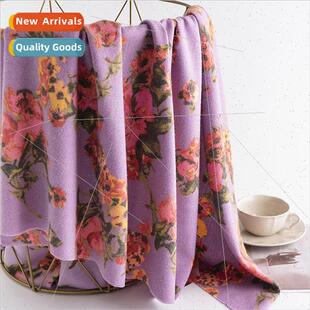 new winter scarf Uned cashmere States faux Europe printing