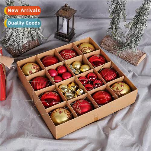 ze Christmas Balls Set 2023 Christmas Tree Decoration Balls