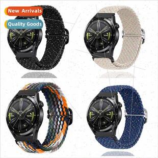 GTS nyl buckle strap slide GTR 适用samsung huami watch