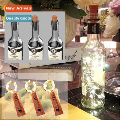 Bottle Cork ght String Christmas Halloween Decoration Wine B
