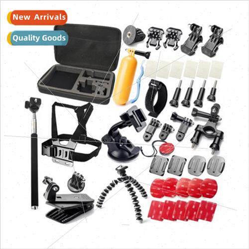 适用gopro hero11 camera kit 3+ 3 sports camera combo gopro k