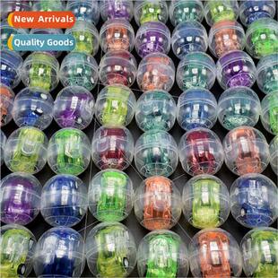 amese Colorful into boomerang twiste transparent