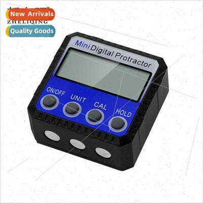 Magnetic Angle Ruler Tilt Angle Mini Tilt Box Electronic Dig