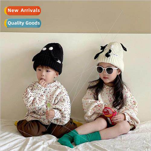 23 years autumn winter cute children cartoon black cinderblo