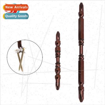 S2 double head Phillips screwdriver 65-110mm nunchaku Philli