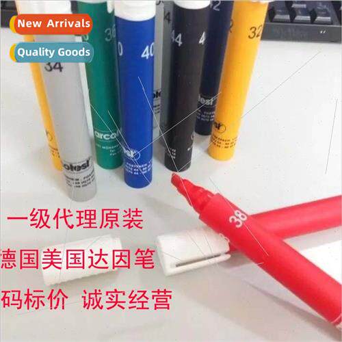 Dyne Pen Germany arcotest Dyne Pen 18-72 Dyne Pen Corona Pen