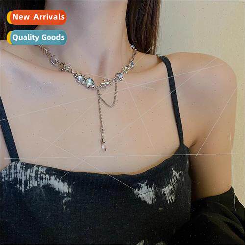 Spice Girls Necklace Women Summer che Sweet Cool High Decora