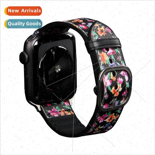 适用Apple SE/1/2/3/4/5/6 generation silicone skin strap colo图片