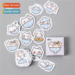 Bowl Cats Handbook Boxed Items Album Dec Stickers