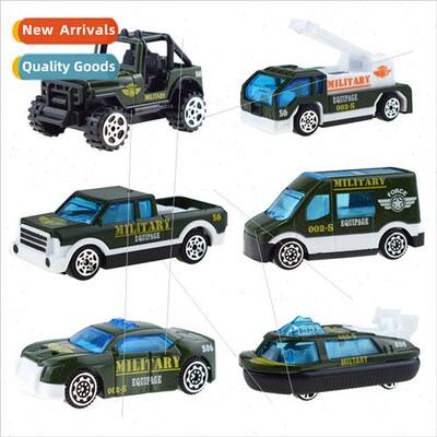 Children skidding alloy car car model buggy motorboat boat s