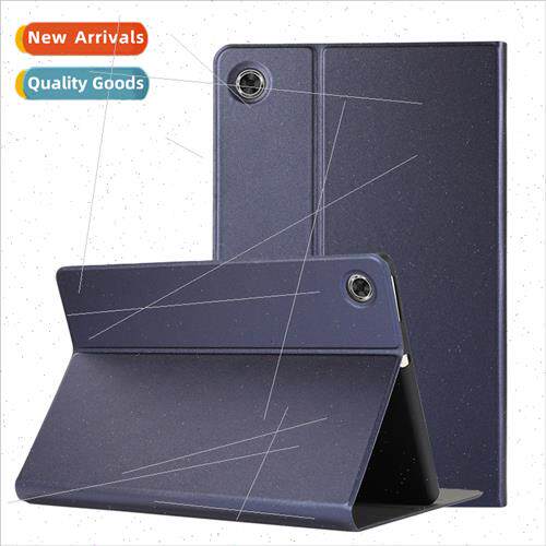 适用Lenovo M8/M10/P11 Tablet Case Pro Voltage Bifold StLeath