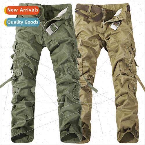 Four seasons  men sports casual pants large size loose work