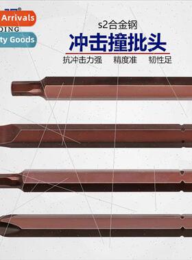 Electrical assembly disassembly tools S2 impact b alloy stee