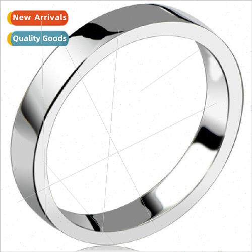 Korea  fashion men women couples ring wedding ring simple li