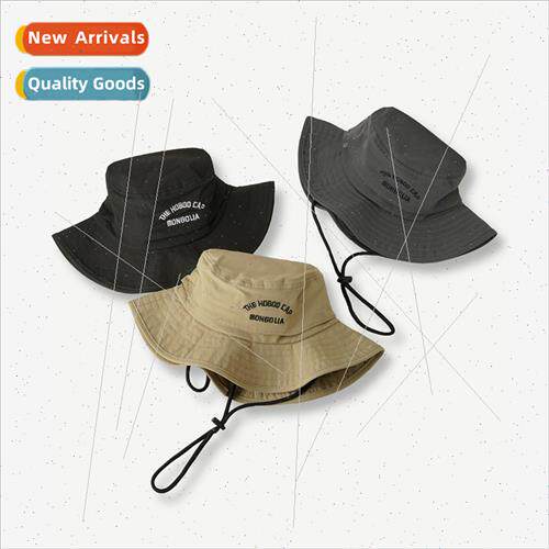 Japan  breathable summer outdoor sun-shading fisherman hat s