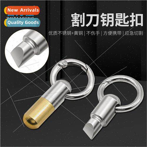 Splting pills to open courier to open can cutter keychain ca