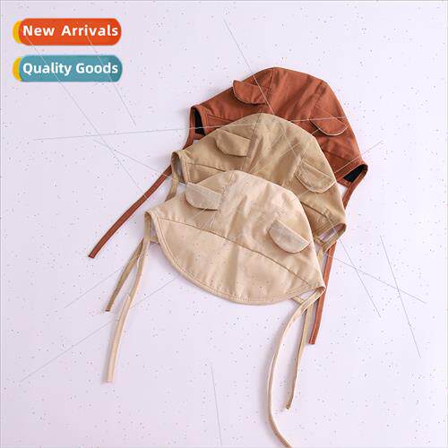 Baby hat spring fall boys duck tongue hat cute super cute su