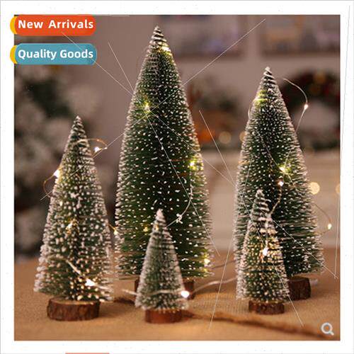 Dip Whe Christmas Tree Christmas Desktop Decoration Christma
