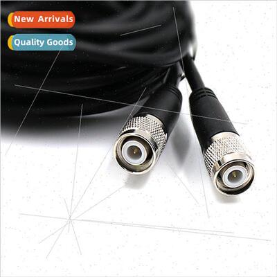 RF coaxial adapter cable TNC male to TNC male RF jumper cabl