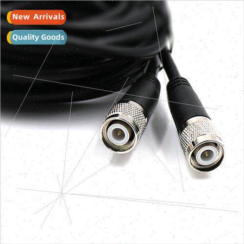 RF coaxial adapter cable TNC male to TNC male RF jumper cabl