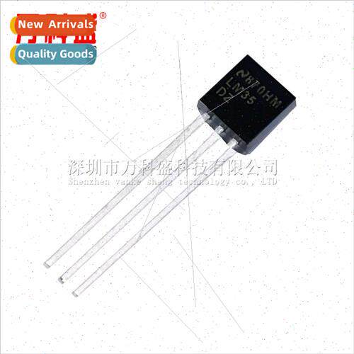 al/Domestic LM35DZ TO-92 Temperature Sensor near Voltage Sen