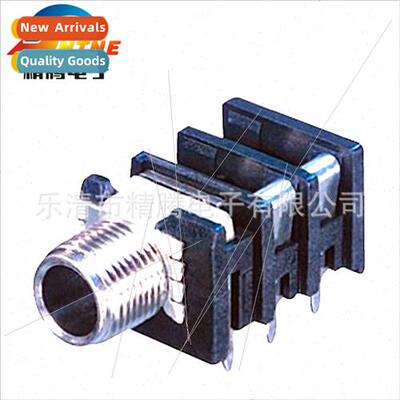 Microphone Holder 6.35 Socket CK-6.35-36B Microphone Mic Aud