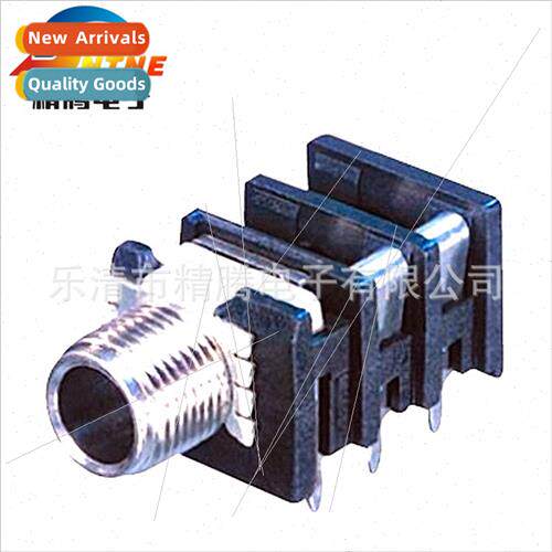 Microphone Holder 6.35 Socket CK-6.35-36B Microphone Mic Aud