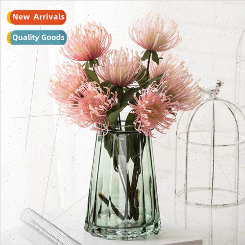 mulation pin cushion flowers wedding studio venue decoration