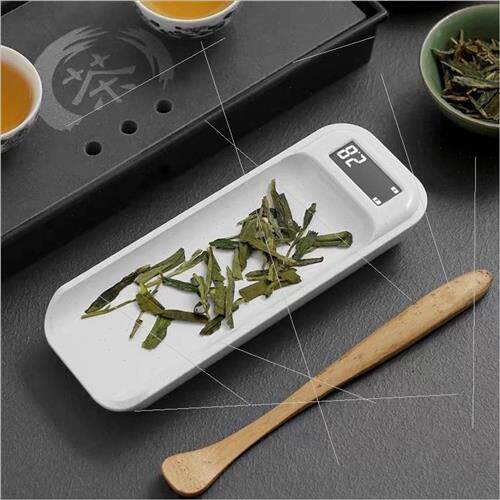 500g/0.1g USB Charging Electronic Tea Scale Mini Tea Electro