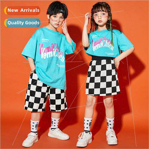 Set Dance Childrens  Clothing Boys Hiphop Clothing  Cool Han