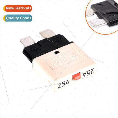 Automotive Fuse Blocks 25A Medium Overload Protection Car Ci
