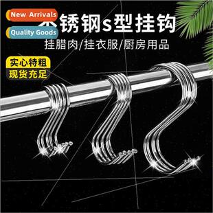 hooks hanging bacon multifunct Stainless kchen steel