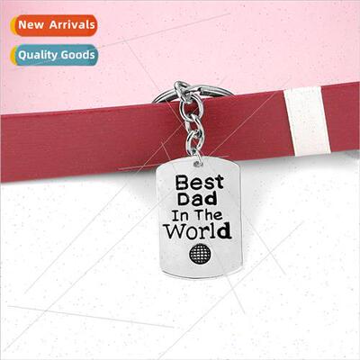 Europe Uned States accessories creative letters Best dad wor