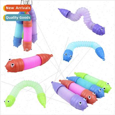 Pull Pull Bugs Sss Relief Bellows Caterpillar Stchy Tube Cut