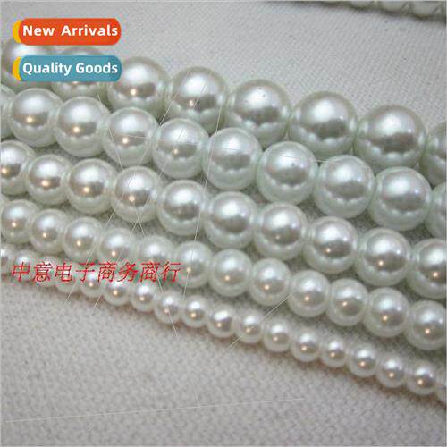 Pearl color imation pearl accessories DIY handmade materials