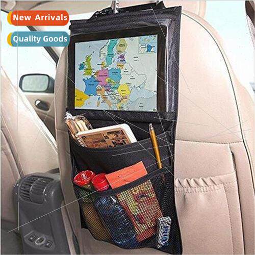 Car Seat Back Storage Bag Organizer Car Seat Mommy Hanging B