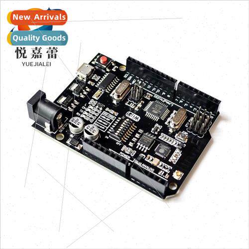 WiFi R3 ATmega328P+ESP8266 USB-TTL UNO