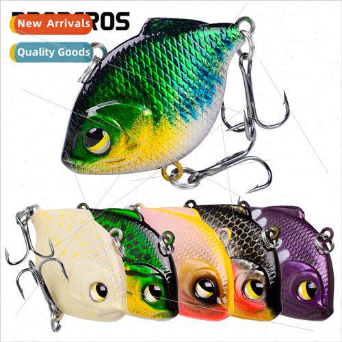 New a fake ba bionic lure 4.5cm/8.5g plastic lure VIB hard b