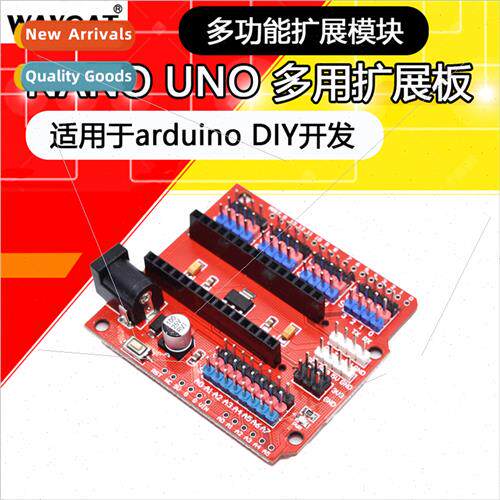 NANO UNO Multi Expansion Board Multi Expansion Module Red Bo