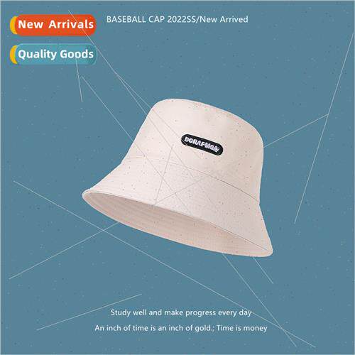 Uncle Woosai fisherman hat children spring summer versatile
