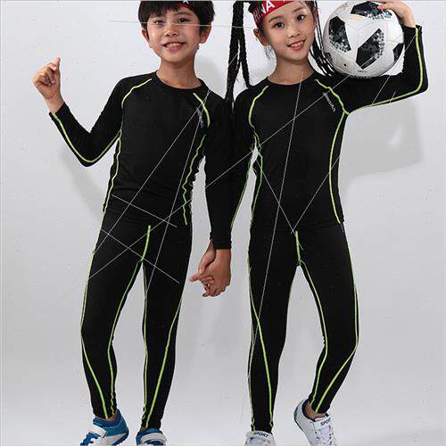 Speed Racer childrens tights quick-drying men and womens fal